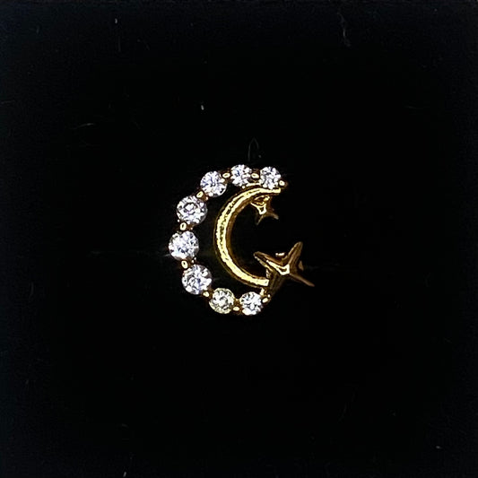 NOOR Nose Stud