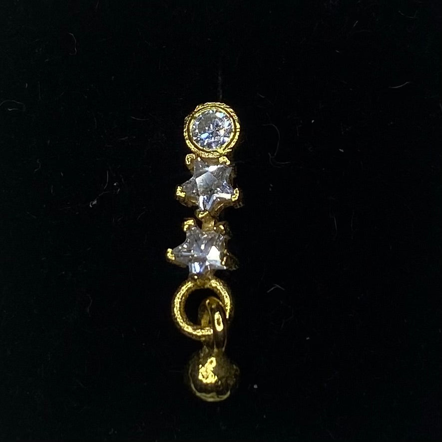IMAN Nose Stud